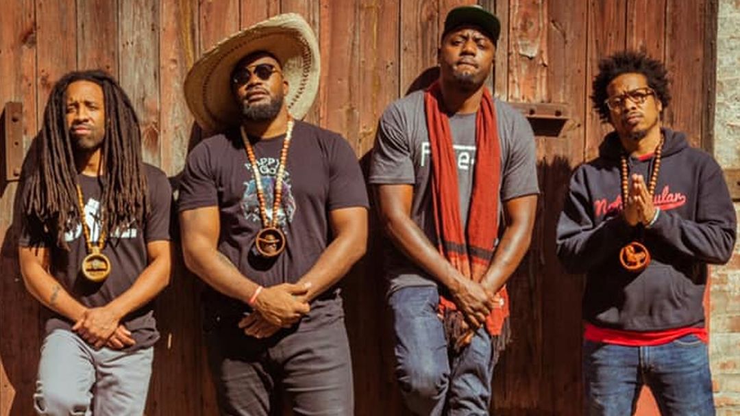 The Nappy Roots