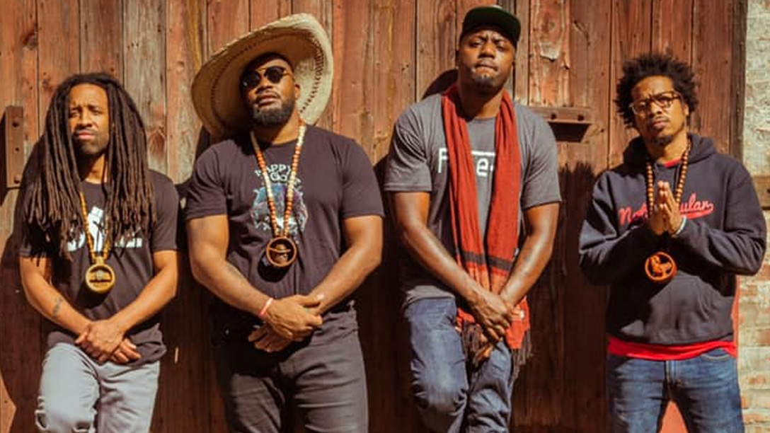 The Nappy Roots at Humble Baron